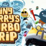 Tiny Terry’s Turbo Trip launches later this month