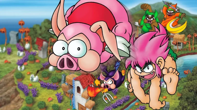 Tomba Special Edition release date set for August