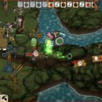 Tower defense game Lesson Learned set for Switch launch