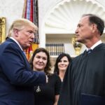 Trump Celebrates Samuel Alito’s Disturbing Loyalty