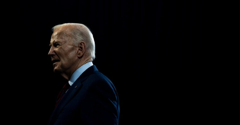 Trump Leads in 5 Key States, as Young and Nonwhite Voters Express Discontent With Biden