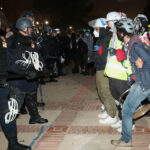 UCLA Police Chief Reassigned over Handling of Anti-Israel Protest Violence