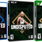 Undisputed Releases October 11 PlayStation 5, Xbox Series X|S, Steam