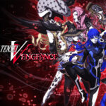 Vengeance The Ultimate Beginning trailer