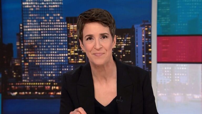 Watch Rachel Maddow interview embattled Georgia DA on Trump case