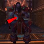 Where to find a shirt and tabard in World of Warcraft (WoW) Remix: Mists of Pandaria