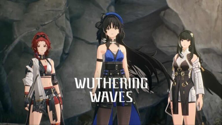 Wuthering Waves release time and countdown – here’s when you can play