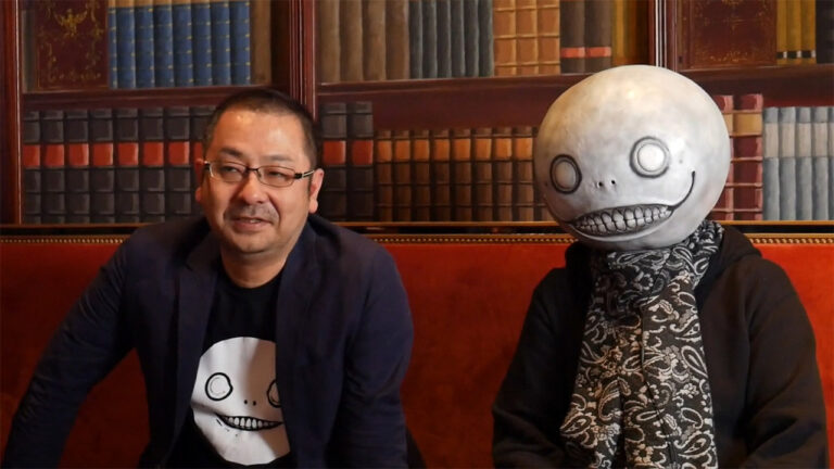 Yosuke Saito announces new project with Taro Yoko and Keiichi Okabe