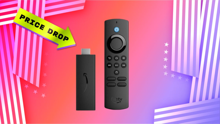 You Have Just a Couple of Hours Left to Grab Amazon Fire TV Sticks From Just 