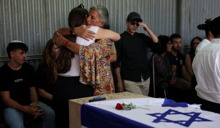 ‘She Can Rest’: Shani Louk’s Body Recovered from Gaza in Time for Her Mother’s Birthday