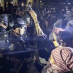 27 Pro-Palestinian Activists Arrested in UCLA Unrest; Congress Investigates