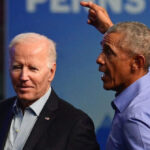 AP Fact-Checks Video of Barack Obama Walking Joe Biden off Stage, Citing One Anonymous Source