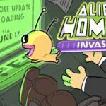 Alien Hominid Invasion The Juicy Variety update patch notes