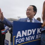 Andy Kim upended New Jersey politics. Now he’s on track to become a senator. : NPR