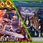 Avalon Hill Reveals Talisman 5th Edition Expansion And New HeroQuest Beginner Set