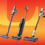 Best Vacuum Deals: Swoop Up Savings of Up to 0 on Dyson, Tineco, Roomba and More