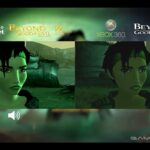 Beyond Good & Evil graphics comparison (20th Anniversary vs HD)