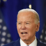 Biden Claims ‘a Vote for Trump Is a Vote’ for an Abortion Ban