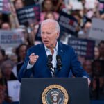 Biden aims to change negative narrative after rough debate with Trump