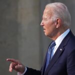 Biden campaign rakes in  million for star-studded Los Angeles fundraiser