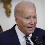 Biden claims his debate performance won over ‘more undecided voters than Trump’ at NJ fundraiser