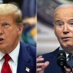 Biden’s age much more of a liability than Trump’s, poll finds ahead of presidential debate