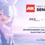 Blue Archive is striking out to Anime Expo complete with special merch to collect