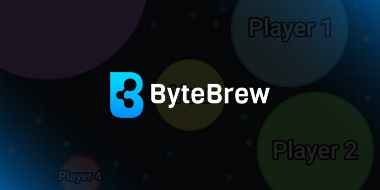 ByteBrew launches support for web games in their all-in-one platform