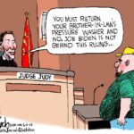 Cartoon: Judge Judy