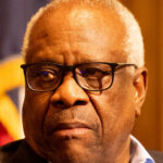 Clarence Thomas Took Other Trips on Harlan Crow’s Jet, Documents Show