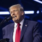 Cognitive Decline? Trump Can’t Stop Fumbling During Rambling Speech