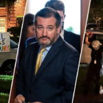 Cruz defies anti-Israel agitators who descend on his home ‘just about’ every weekend: ‘Wake the neighbors’