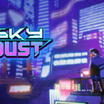 Cyberpunk metroidvania game Sky Dust announced