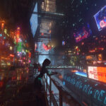 Cyberpunk slice of life game Nivalis delayed to 2025