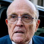 D.C. ethics board recommends Rudy Giuliani be disbarred