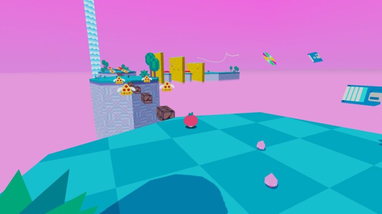 Dadish 3D [Switch] Review – Rad Dad? – Gamezebo