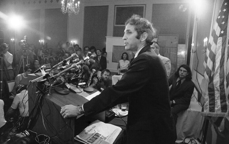 Daniel Ellsberg’s Moral Acuity Is More Necessary Than Ever