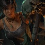 Dead by Daylight Tomb Raider Crossover Tests Lara’s Survival Skills