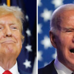 Donald Trump Leads Joe Biden Post-Conviction