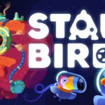 Dorfromantik devs announce colorful new builder game Star Birds