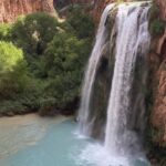 Dozens fell ill during trips to waterfalls near Grand Canyon