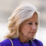 Dr. Jill Biden Attends First Day of Hunter Biden’s Gun Trial