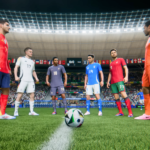 EA Sports FC 24 Euro Impressions