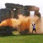 Eco-vandals Came to Stonehenge. They Won’t Stop There