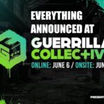 Every Guerrilla Collective 2024 Announcement