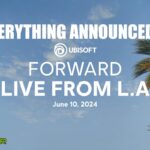 Everything Announced At Ubisoft Forward 2024