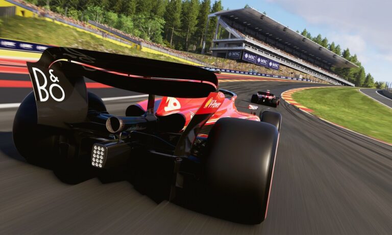 F1 24 Patch 1.3 Arrives Tomorrow Focusing on Handling Refinements