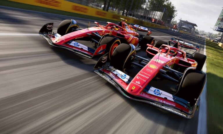 F1 24 Patch 1.5 Arrives on June 24 Featuring Plenty of Gameplay Fixes