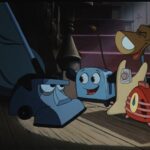 Fans upload raw 35mm scan of The Brave Little Toaster for preservation