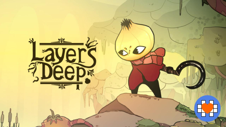 First look at Layers Deep, a cozy 2D Metroidvania starring an onion